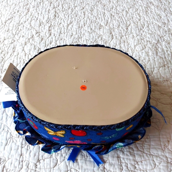 Hand Crafted Sewing Basket OS - Picture 9 of 12